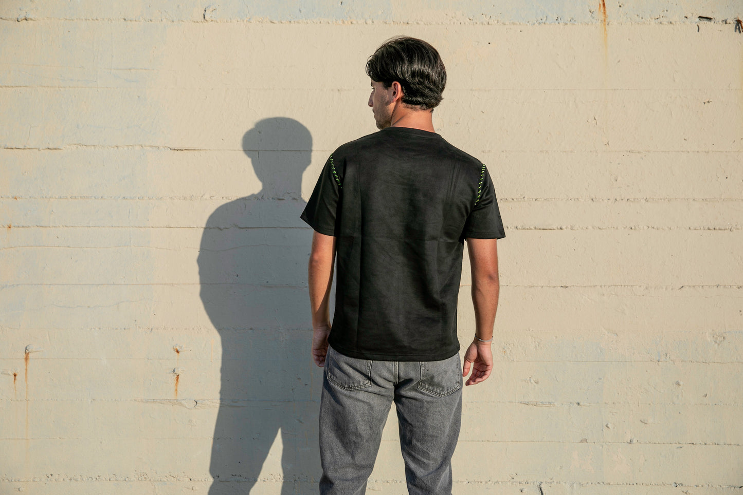 T-shirt Atelier Elyon Noir